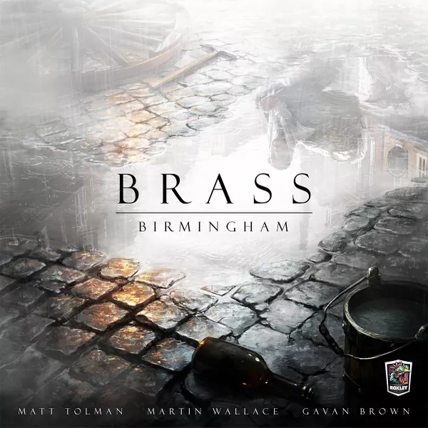 Brass Birmingham (2018)