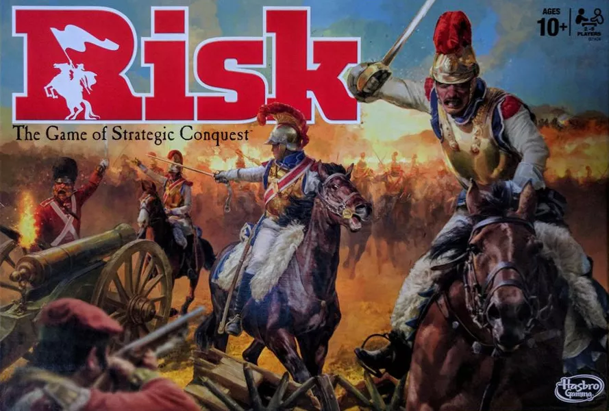 Risk Board Game