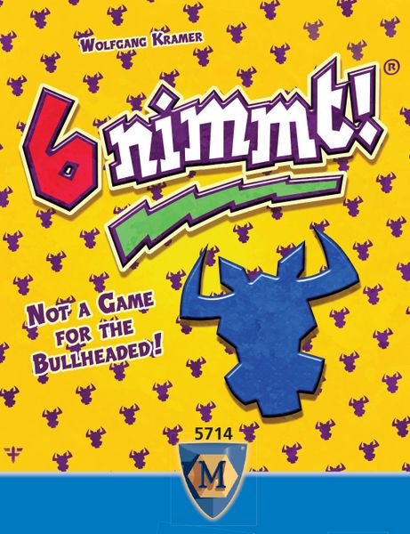 6 Nimmt Board Game