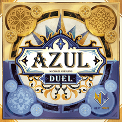 Azul Duel Board Game