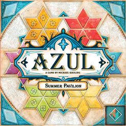 Azul: Summer Pavillion Board Game