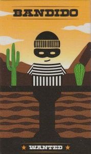 Bandido Board Game