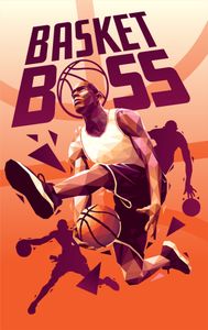 BasketBoss Board Game