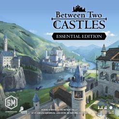 Between Two Castles Board Game