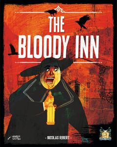 Bloody Inn Board Game