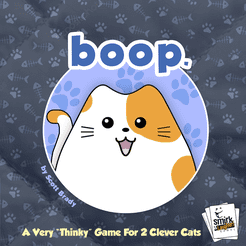 Boop! Board Game