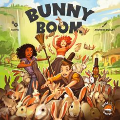 Bunny Boom Board Game