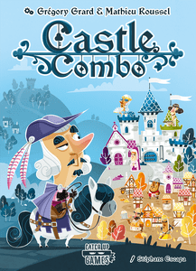 Castle Combo Board Game