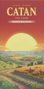 Catan: 5-6 Player Expansion Board Game