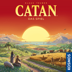 Catan Board Game
