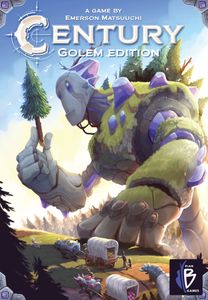 Century: Golem Edition Board Game