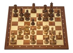 Chess Board Game