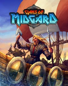 Clans of Migard Board Game