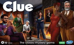 Cluedo Board Game