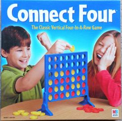 Connect 4 Board Game