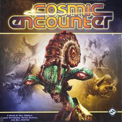 Cosmic Encounter Board Game