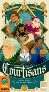 Courtisans Board Game