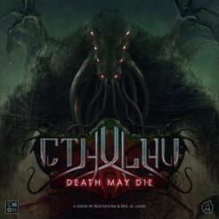 Cthulhu: Death May Die Board Game