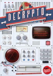 Decrypto Board Game