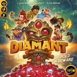 Diamant Board Game