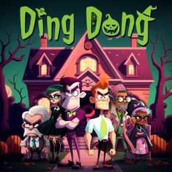 Ding Dong Board Game
