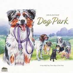 Dog Park Board Game