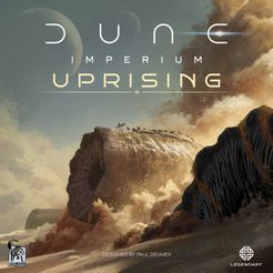 Dune Imperium: Uprising Board Game