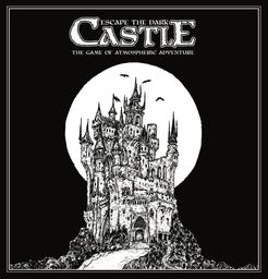 Escape the Dark Castle Board Game