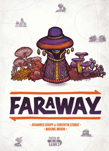 Faraway Board Game