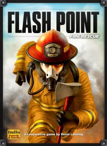 Flash Point Board Game
