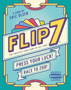 Flip 7 Board Game