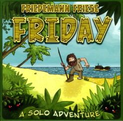 Friday Board Game