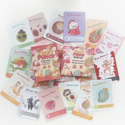 Fruit Punch Board Game