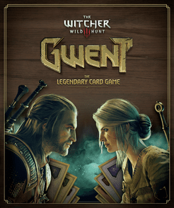 Gwent Board Game