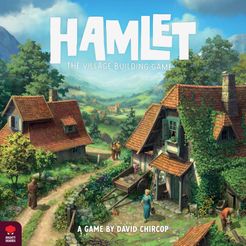 Hamlet The Village Building Game Board Game