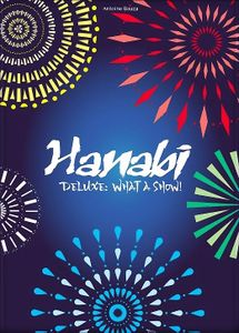 Hanabi Deleuxe Board Game