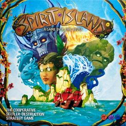 Spirit Island Board Game