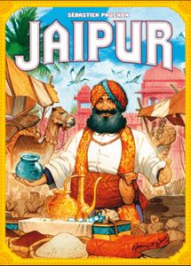 Jaipur Board Game