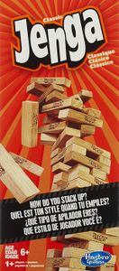 Jenga Board Game