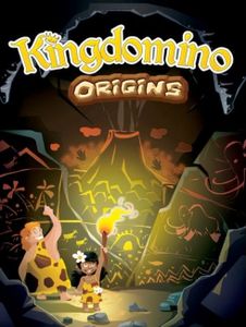 Kingdomino Origins Board Game