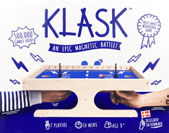 KLASK Board Game