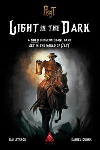 Light in the Dark Board Game