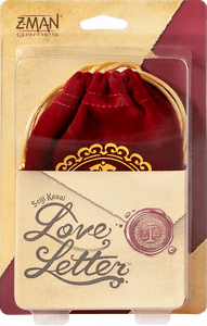 Love Letter Board Game