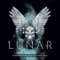 Lunar Board Game