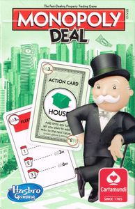 Monopoly Deal Board Game