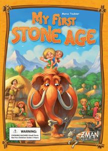 My First Stone Age Board Game