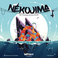 Nekojima Board Game