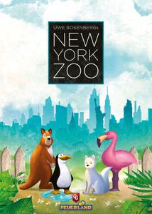 New York Zoo Board Game