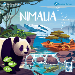 Nimalia Board Game