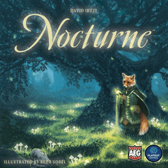 Nocturne Board Game